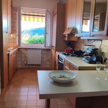 Апартаменты Sole Arizzano