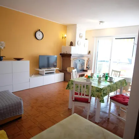 Апартаменты Sole Arizzano